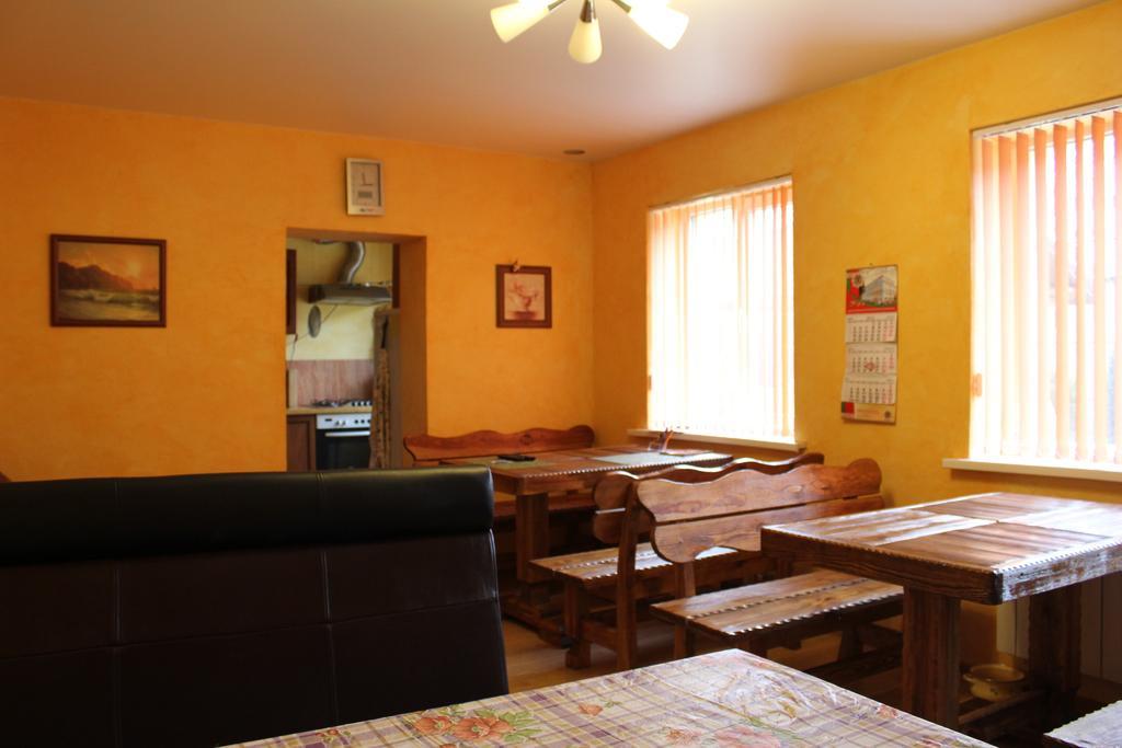 Raubichi Hotel Екстер'єр фото