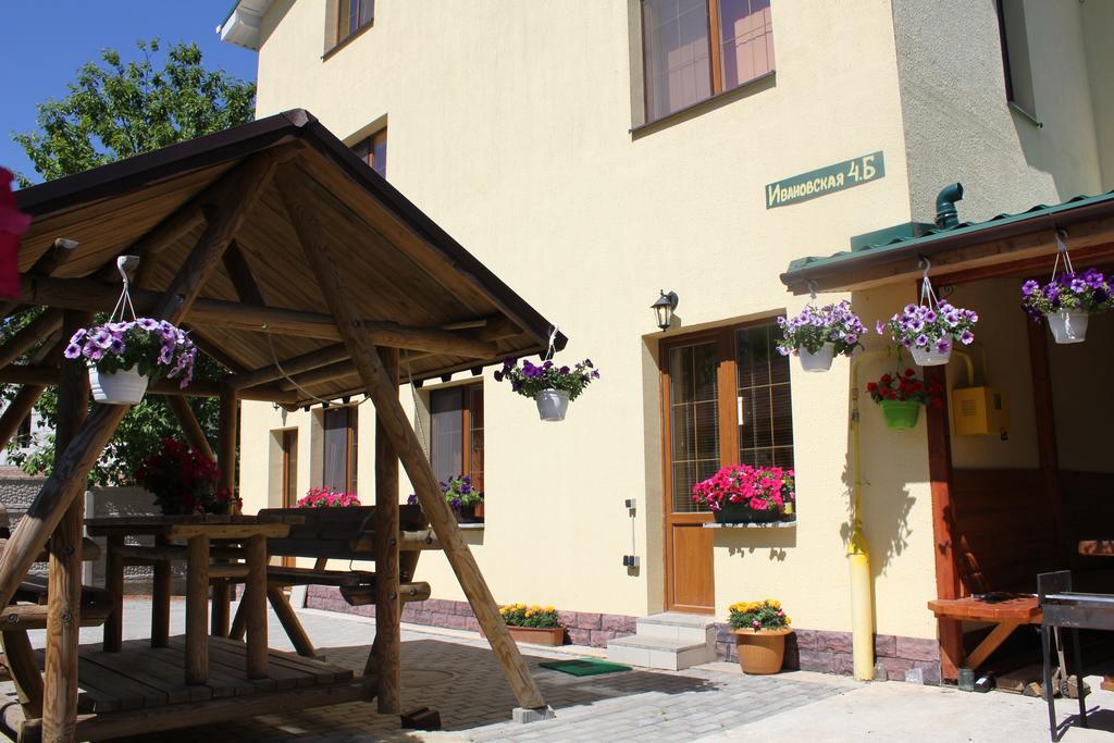 Raubichi Hotel Екстер'єр фото